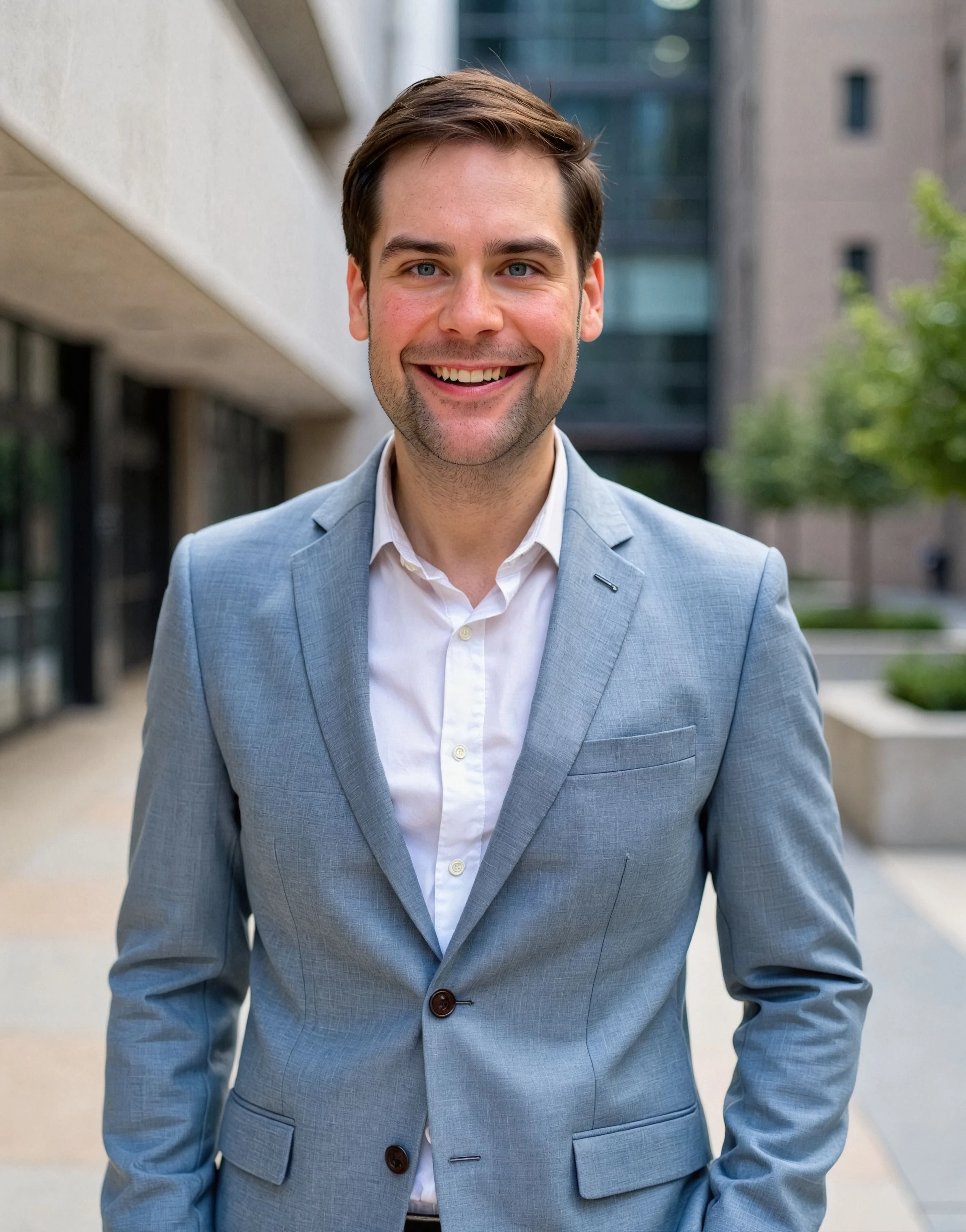 Adam Blackington - Technical Strategist and AI Expert